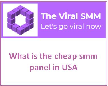 cheap smm panel